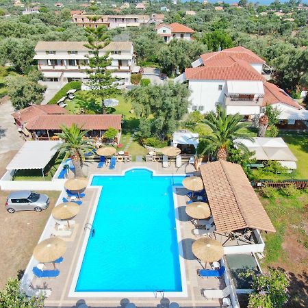Alexaria Holidays Apartments Frinion Luaran gambar