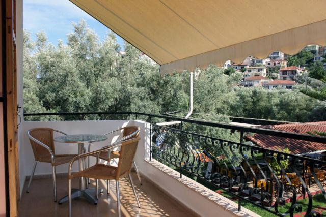 Alexaria Holidays Apartments Frinion Luaran gambar